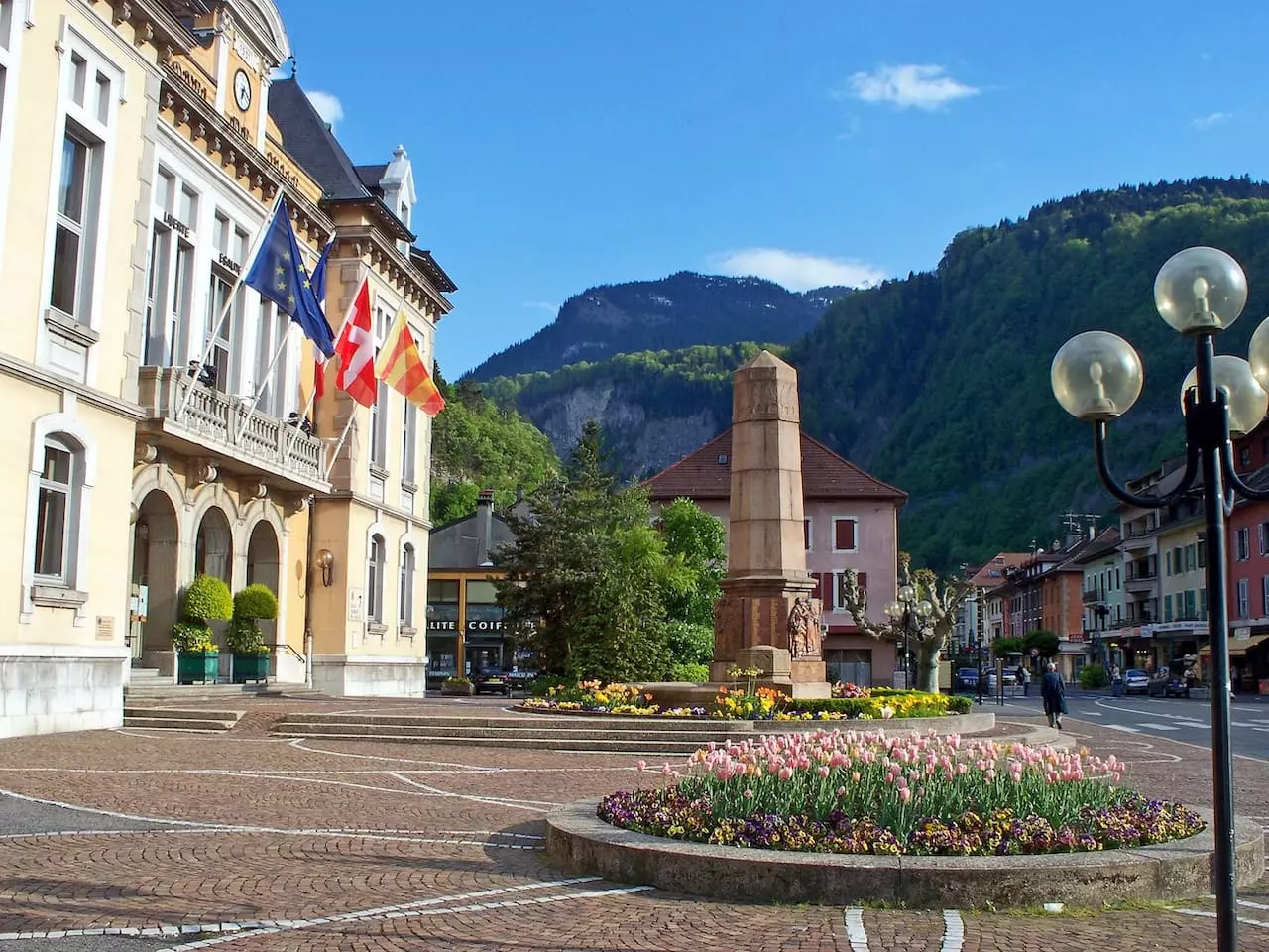 Mairie de Cluses
