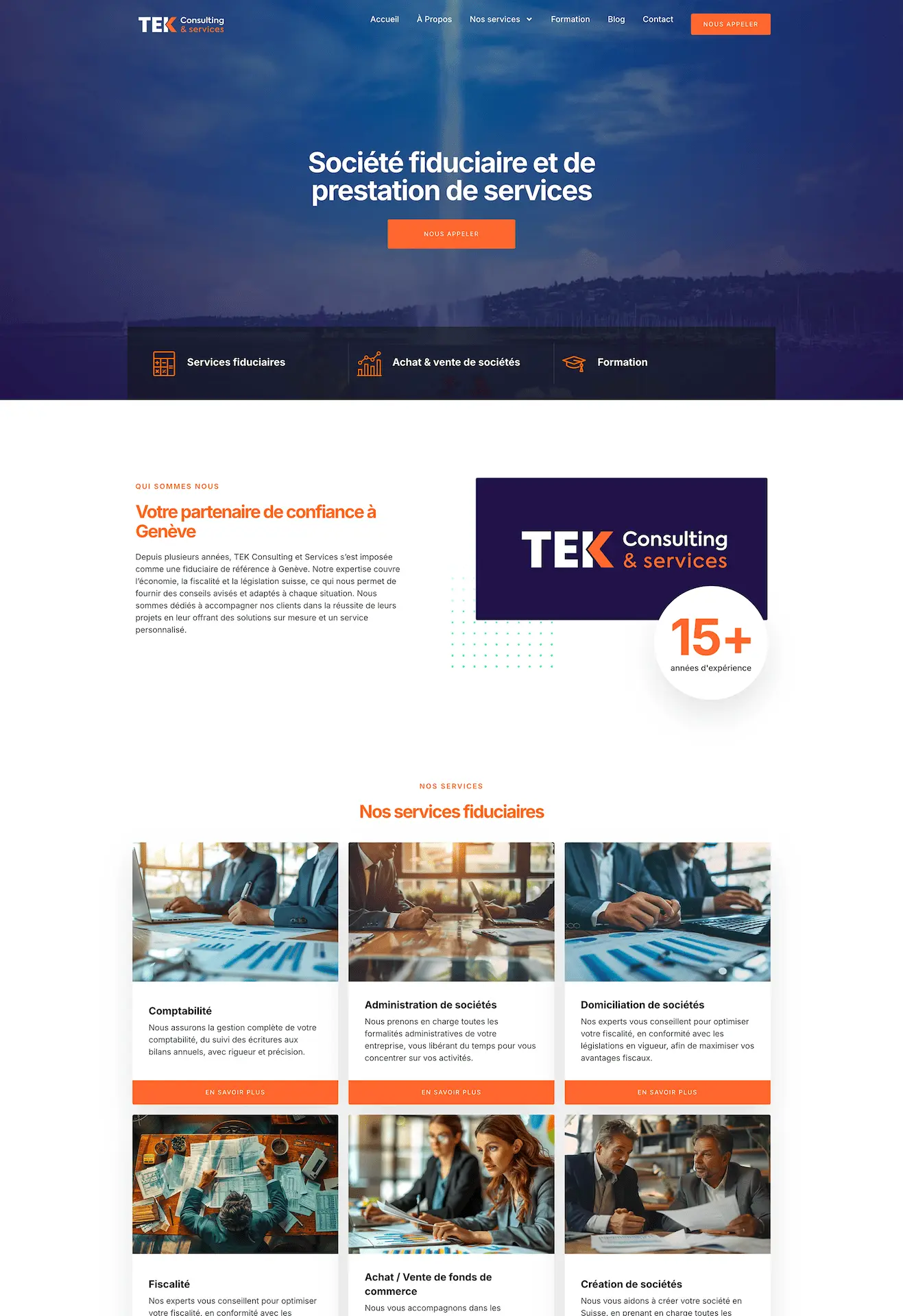 TEKC