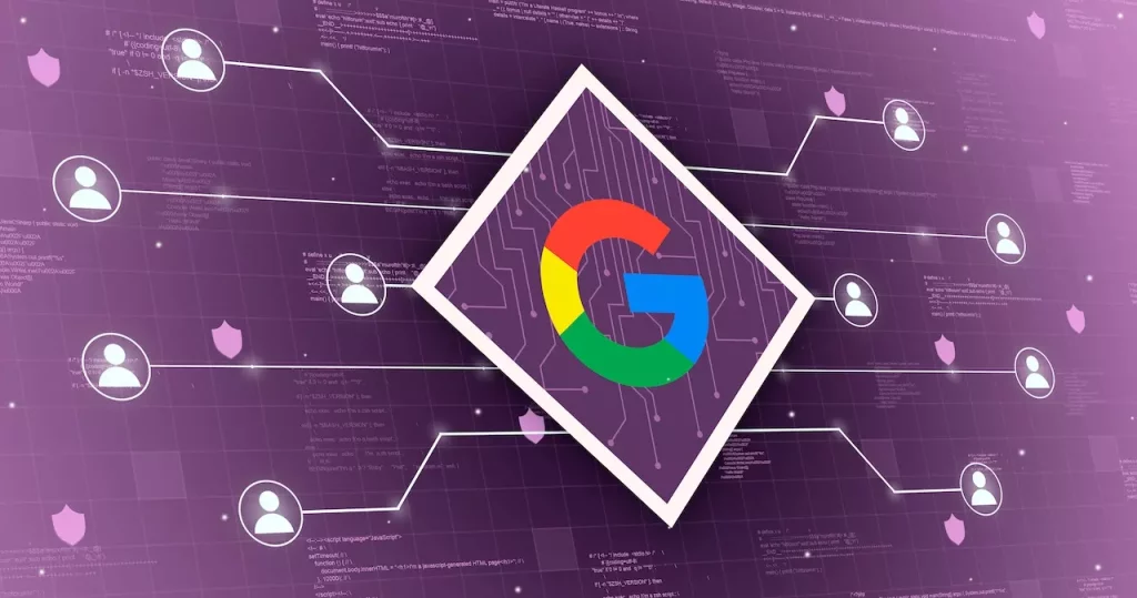 Photo représentant Google est les intelligences artificielles