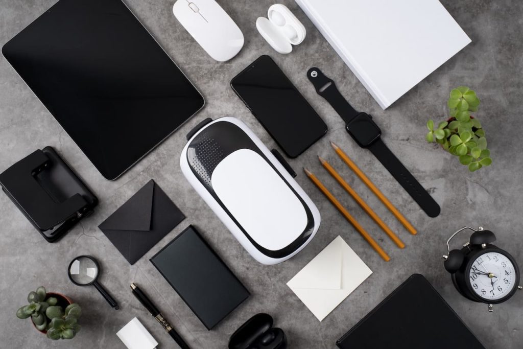 produits high tech pour site e-commerce