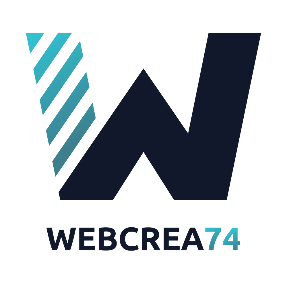 logo webcrea74
