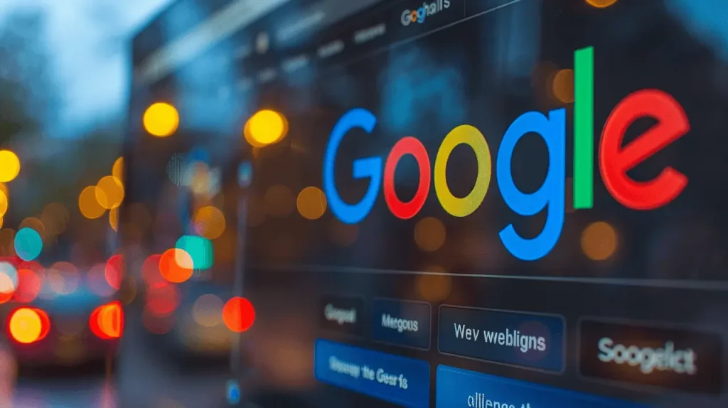 indexation site google