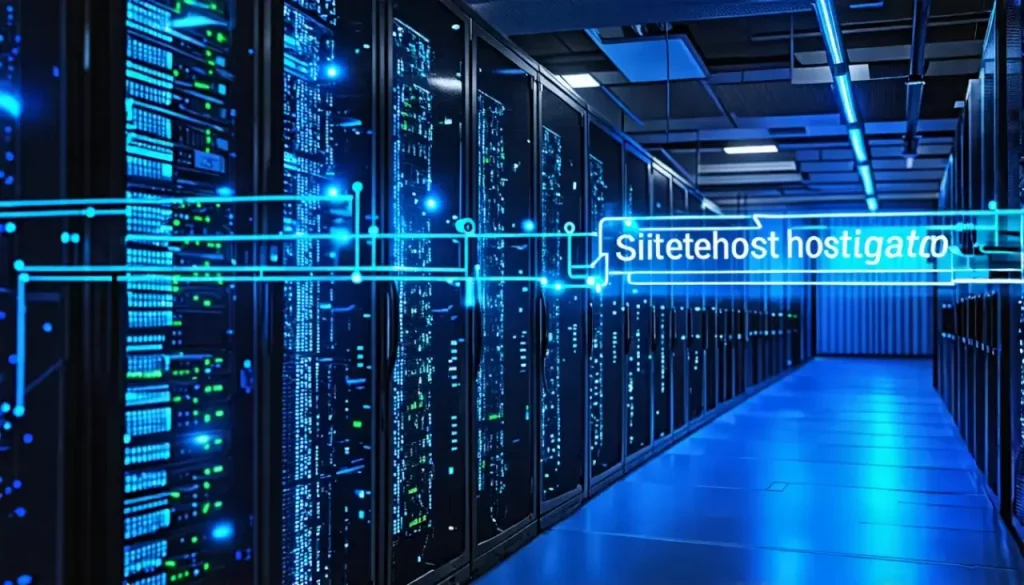 Serveurs d'hébergement web haute performance de Siitetehost