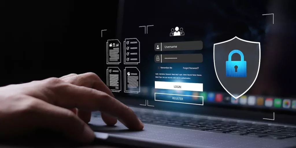 photo montrant la sécurité d'un site internet