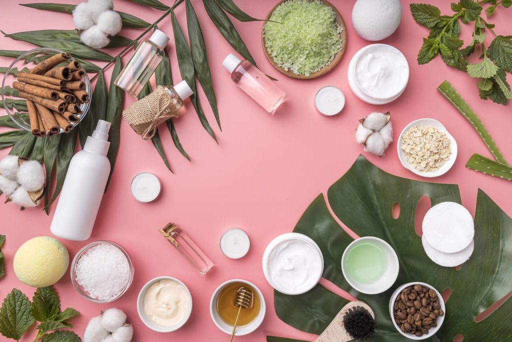 produit naturels et bien être pour site e-commerce