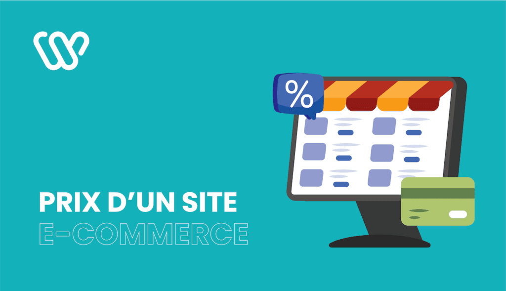 visuel article prix d'un site e-commerce